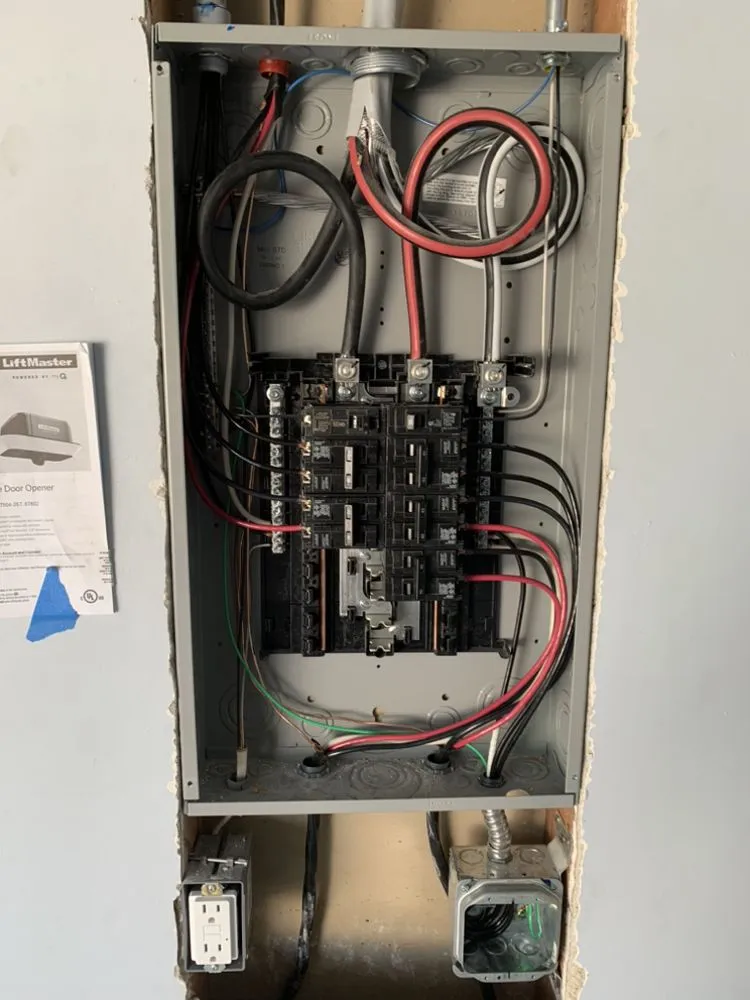 Slide of Jonesy Electric