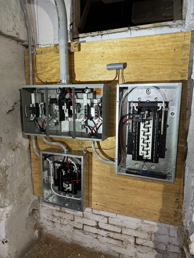 Slide of Jonny Sparks Electrical Services