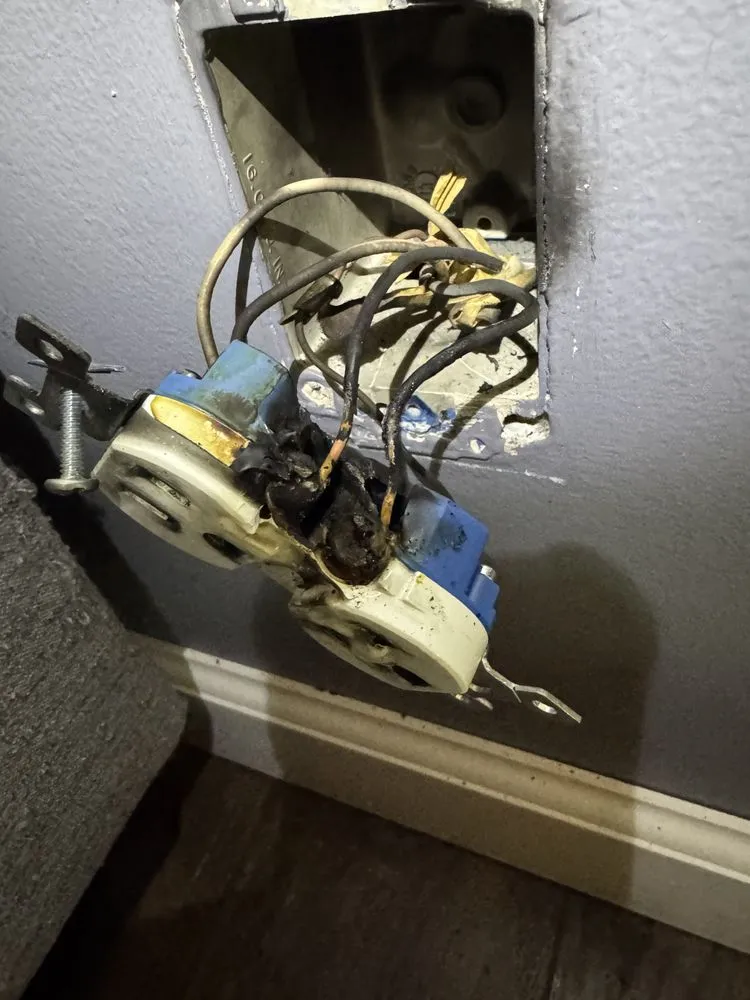 Slide of Jonny Sparks Electrical Services