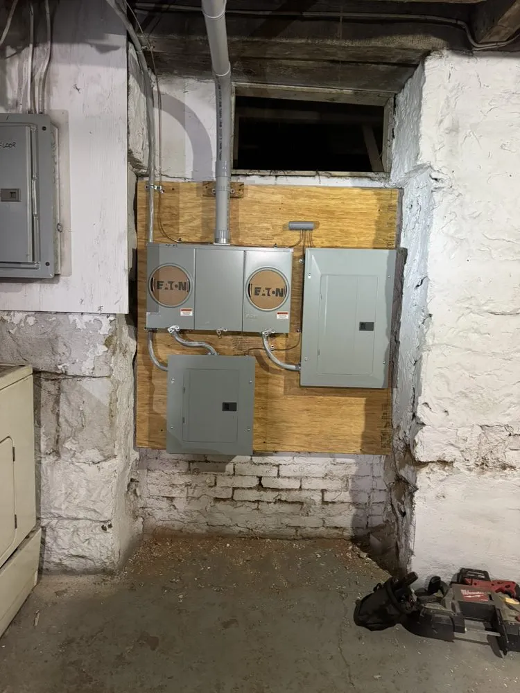 Trusted electrician providing outlet and switch repair in , 