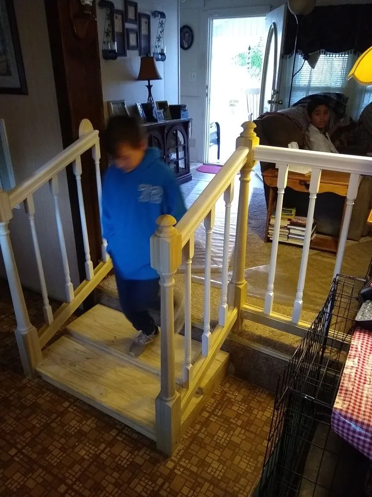 Slide of Jordan & Sons Handyman Svcs