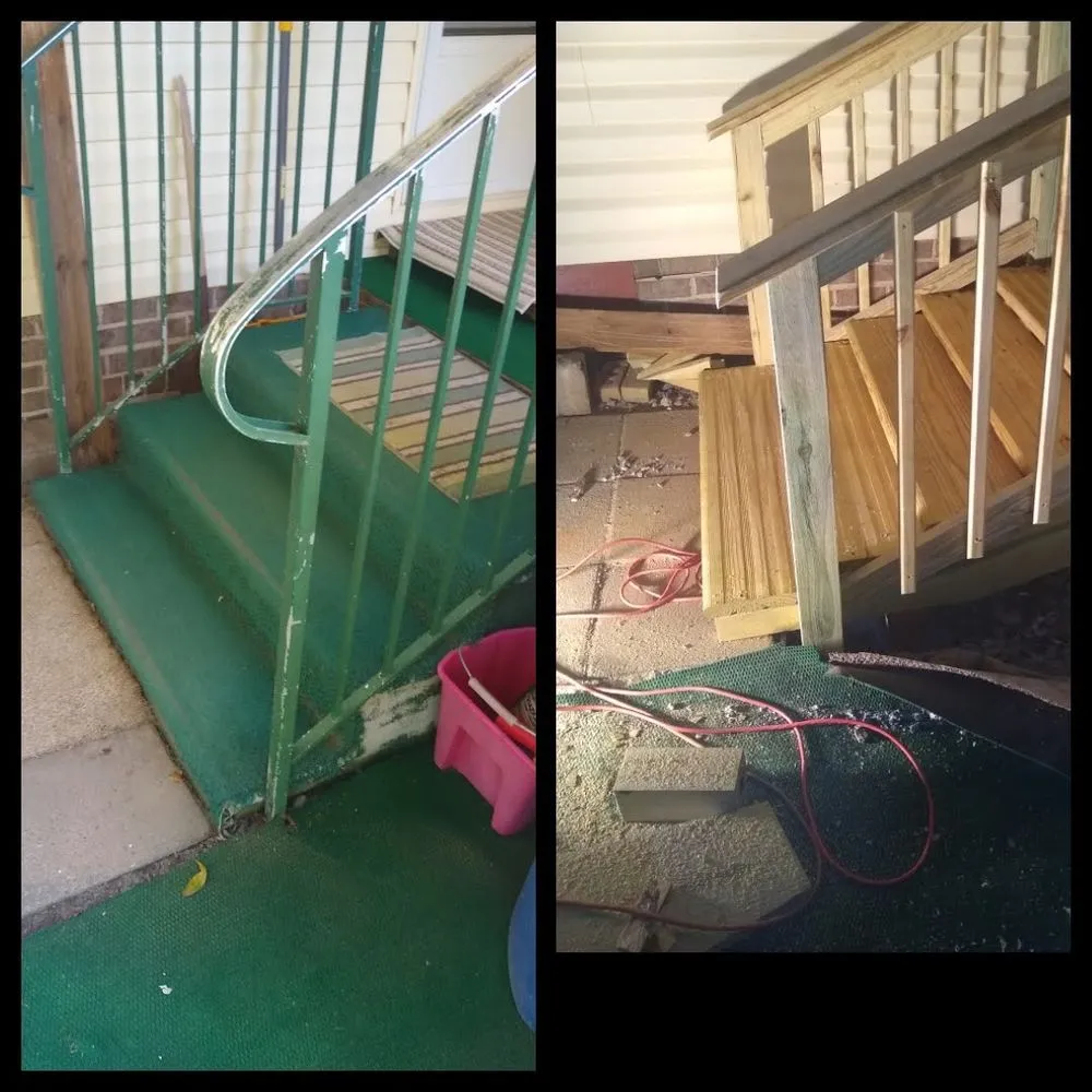 Slide of Jordan & Sons Handyman Svcs