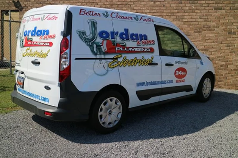 Licensed electrical repair service in ,  - Jordan & Sons Plumbing & Electrical