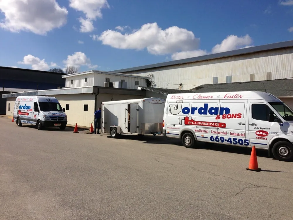 Slide of Jordan & Sons Plumbing and Electrical