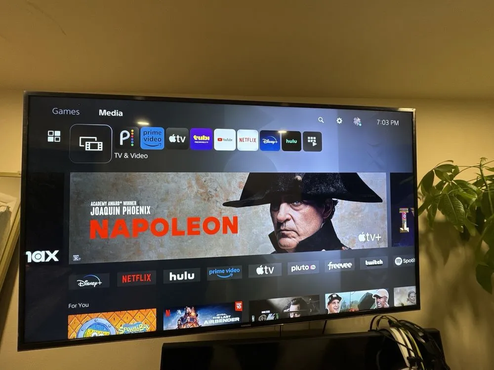 Slide of Jordan Communications