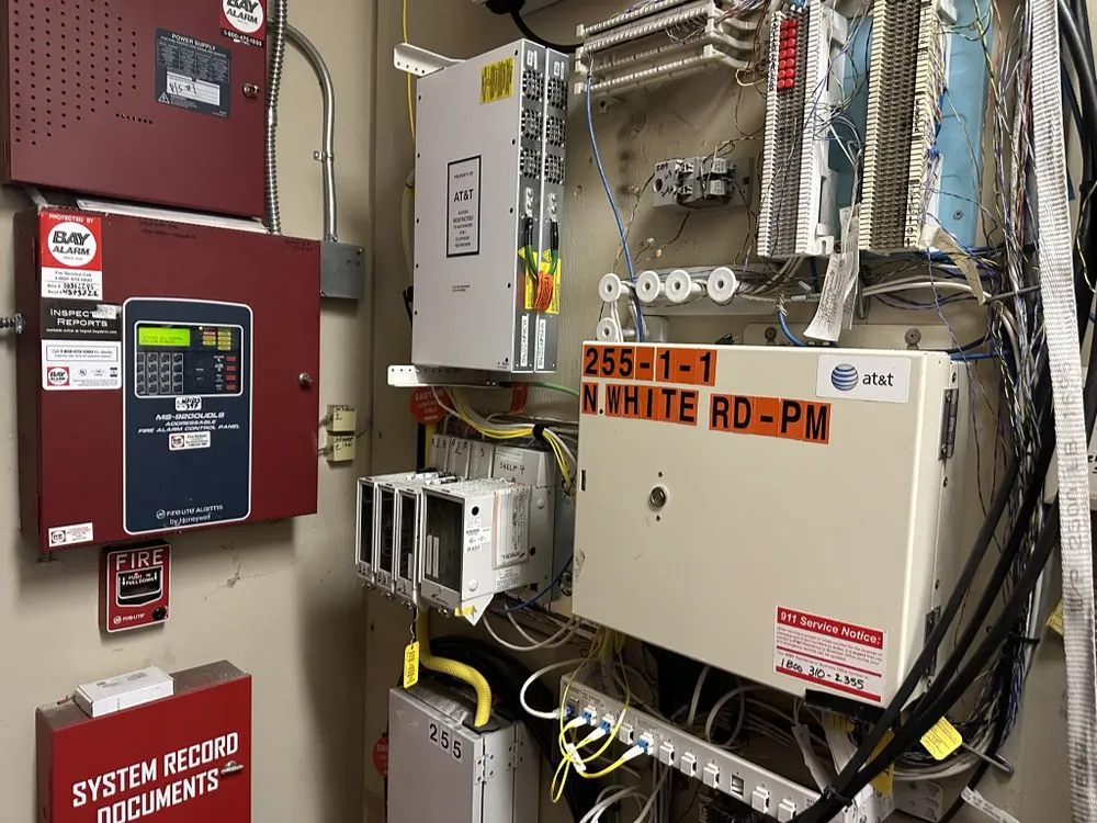 Slide of Jordan Communications