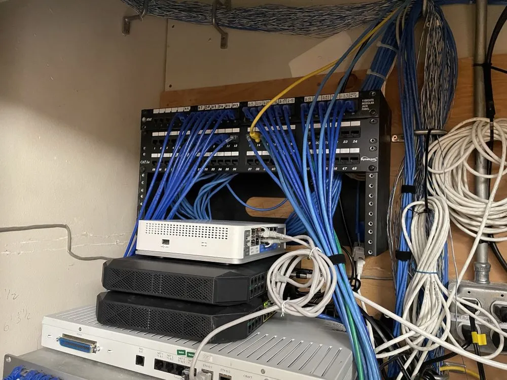 Slide of Jordan Communications