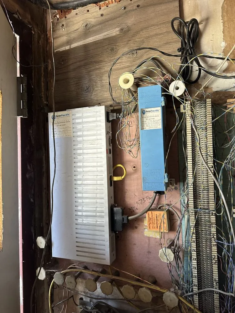 Slide of Jordan Communications