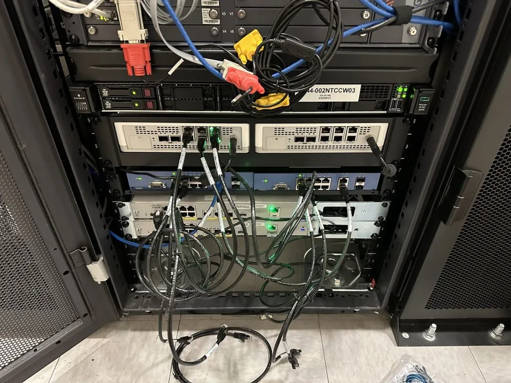 Slide of Jordan Communications