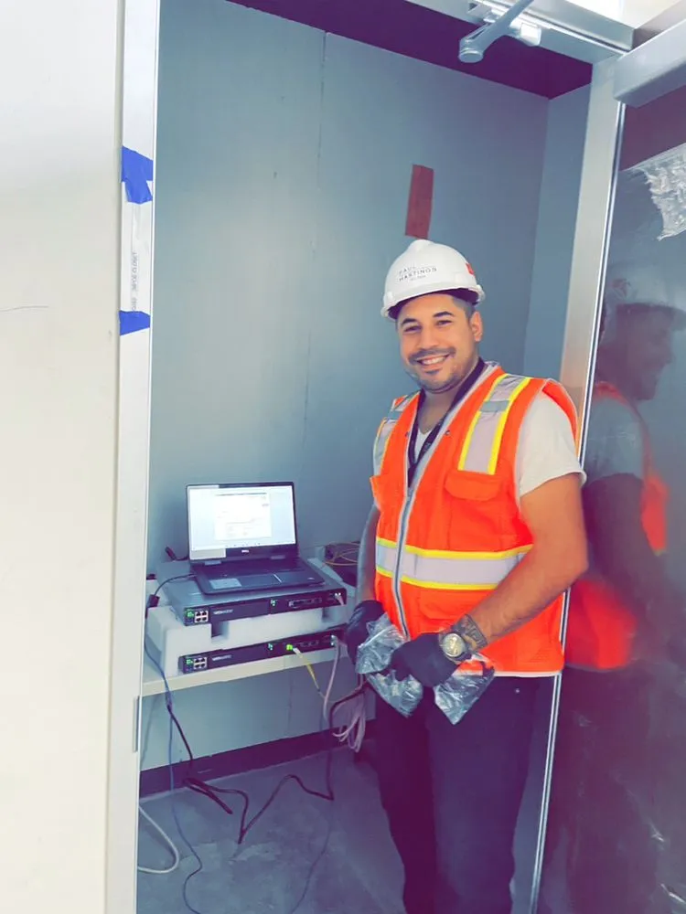 Licensed emergency electrical service experts serving ,  - Jordan Communications