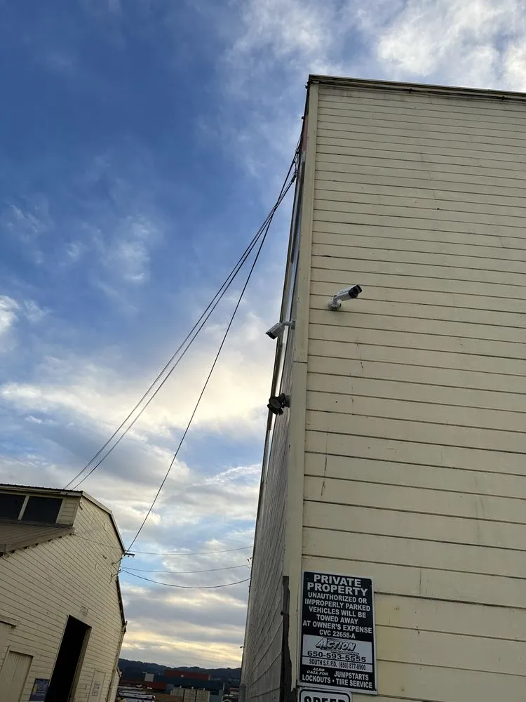 Slide of Jordan Communications