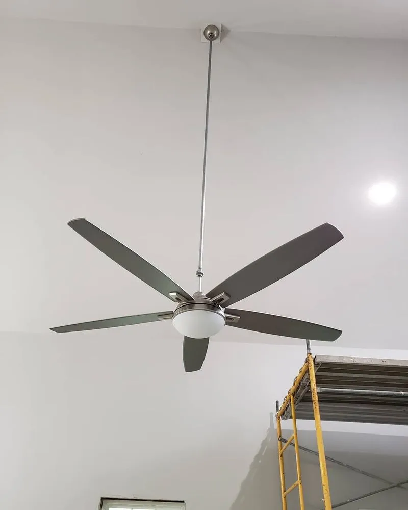 Slide of Jordan Electrical