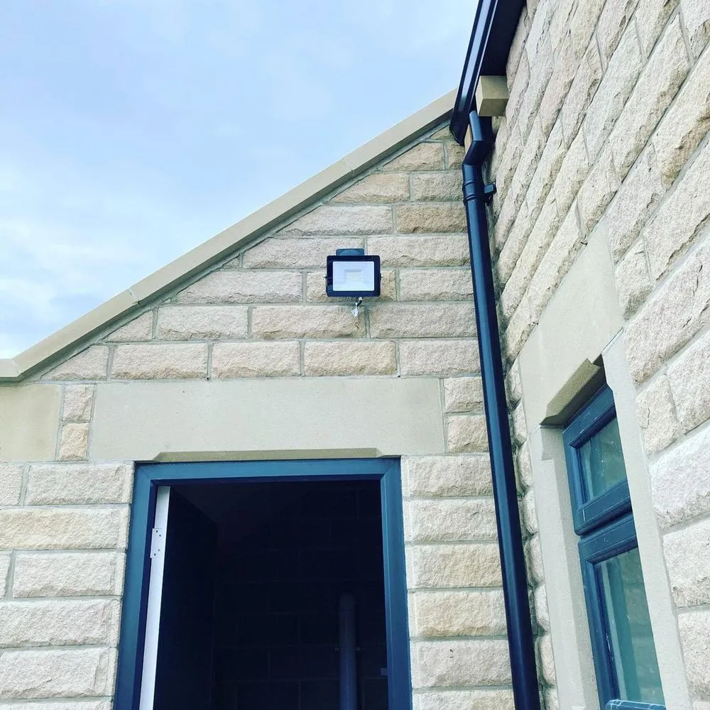 Slide of Jordan Electrical