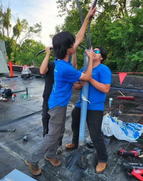 Slide of Jordan Southern Electric