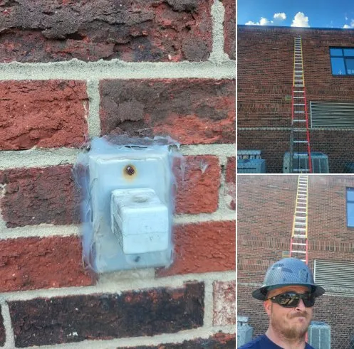 Slide of Jordan Southern Electric