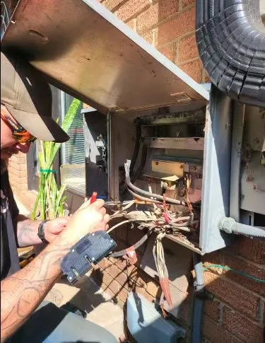 Slide of Jordan Southern Electric