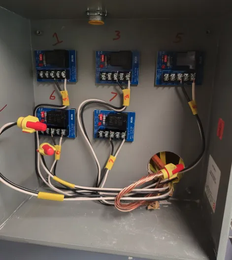 Slide of Jordan Southern Electric