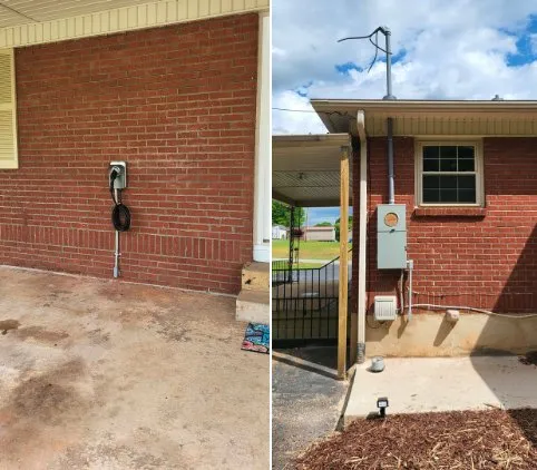 Slide of Jordan Southern Electric