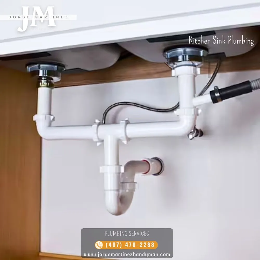 Slide of Jorge Martinez Handyman