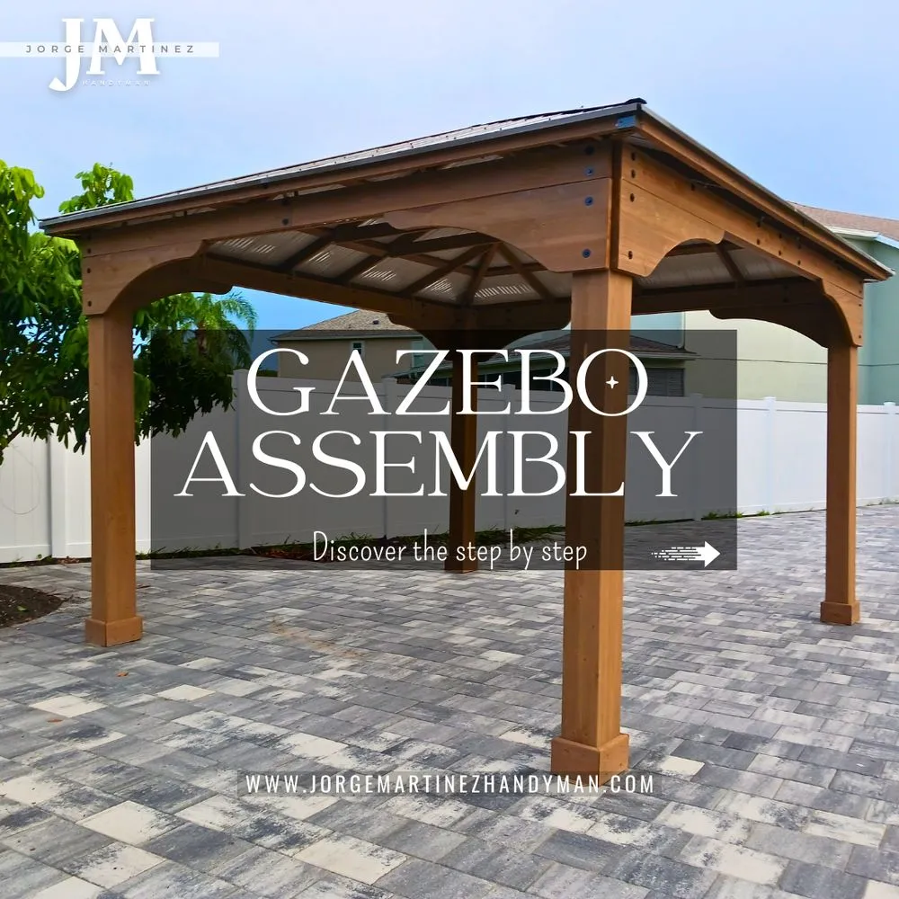 Slide of Jorge Martinez Handyman