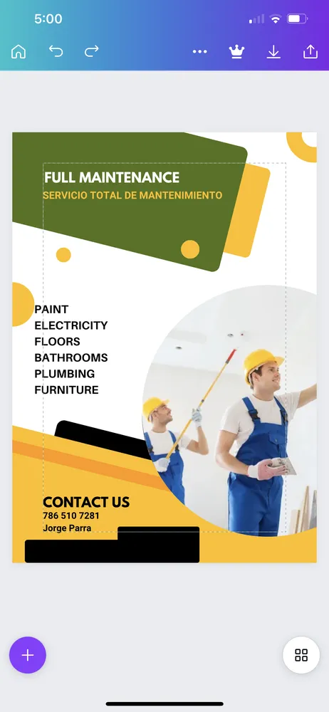 Professional wiring installation in Opa-locka, FL by Jorge Parra