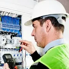 Jorge Rodriguez Electric Logo