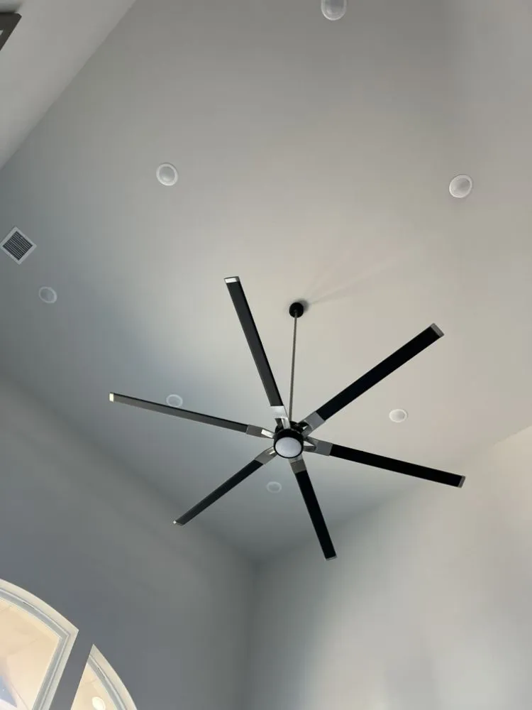 Slide of Jose Cruz Residential Electrical Work