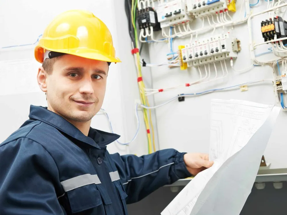 Slide of Jose Electric