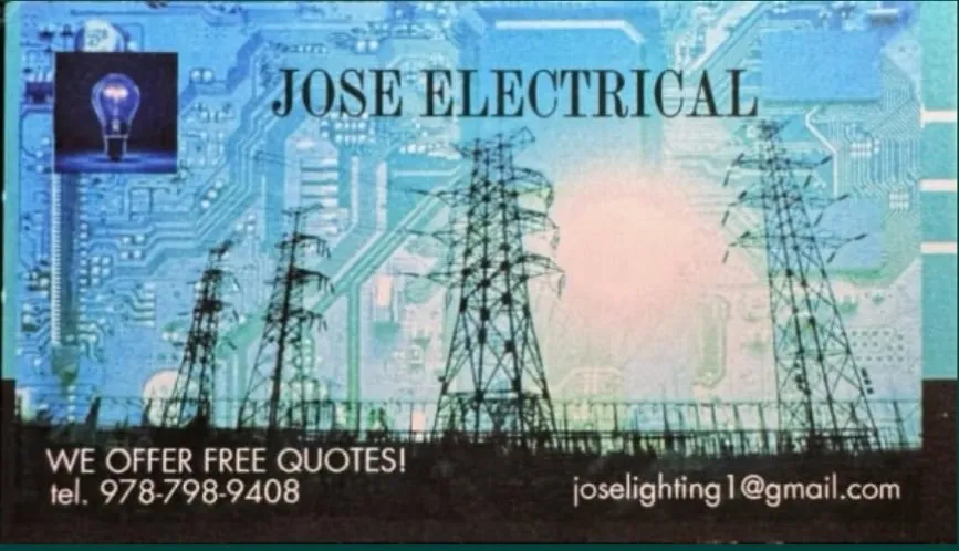 Slide of Jose Electrical