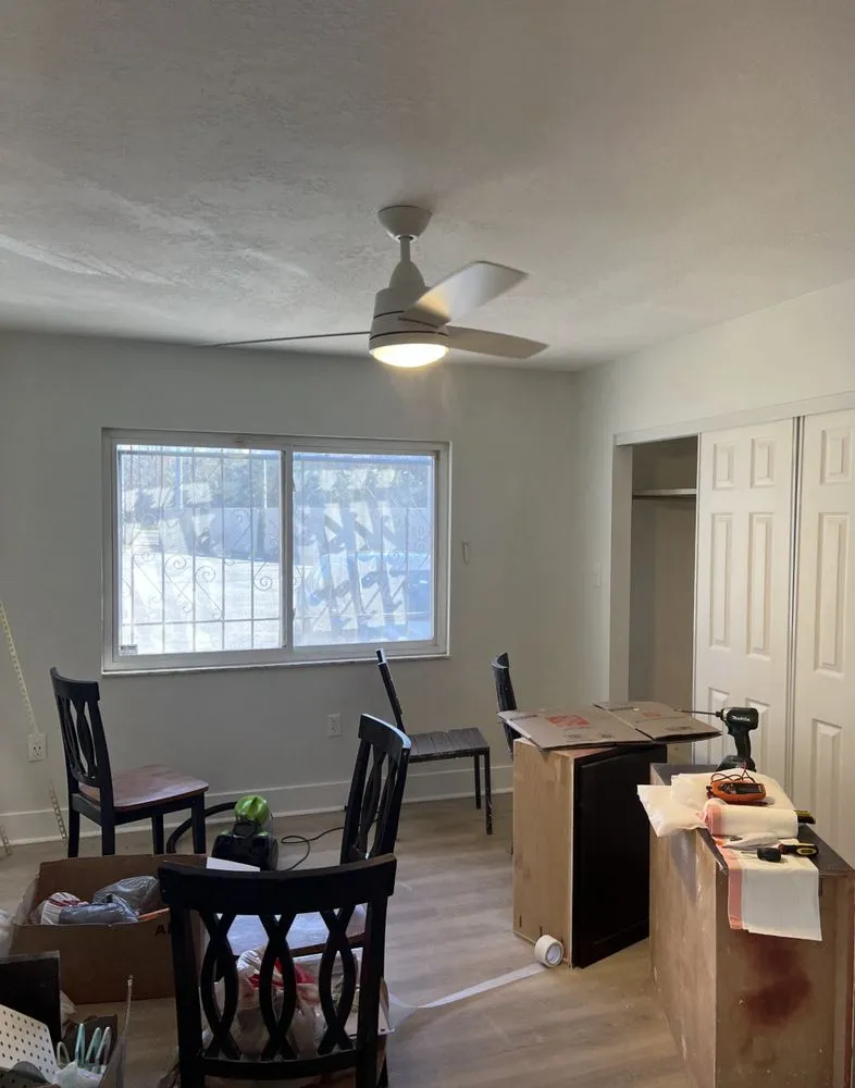 Slide of Jose Electrician