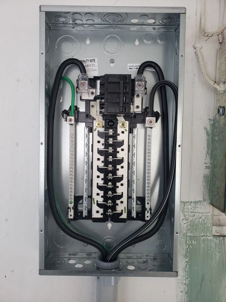 Slide of Jose Gonzalez Electrical Service