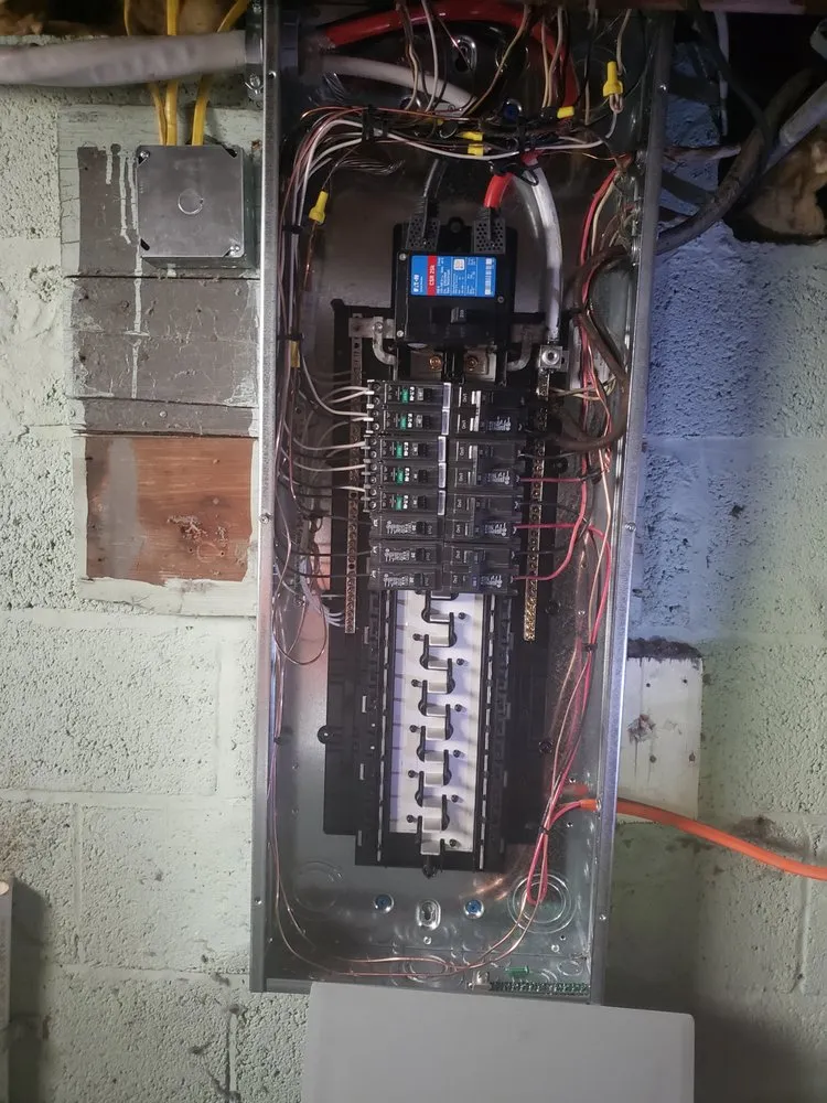 Reliable wiring installation service in Bluefield, WV - Jose Gonzalez Electrical Service