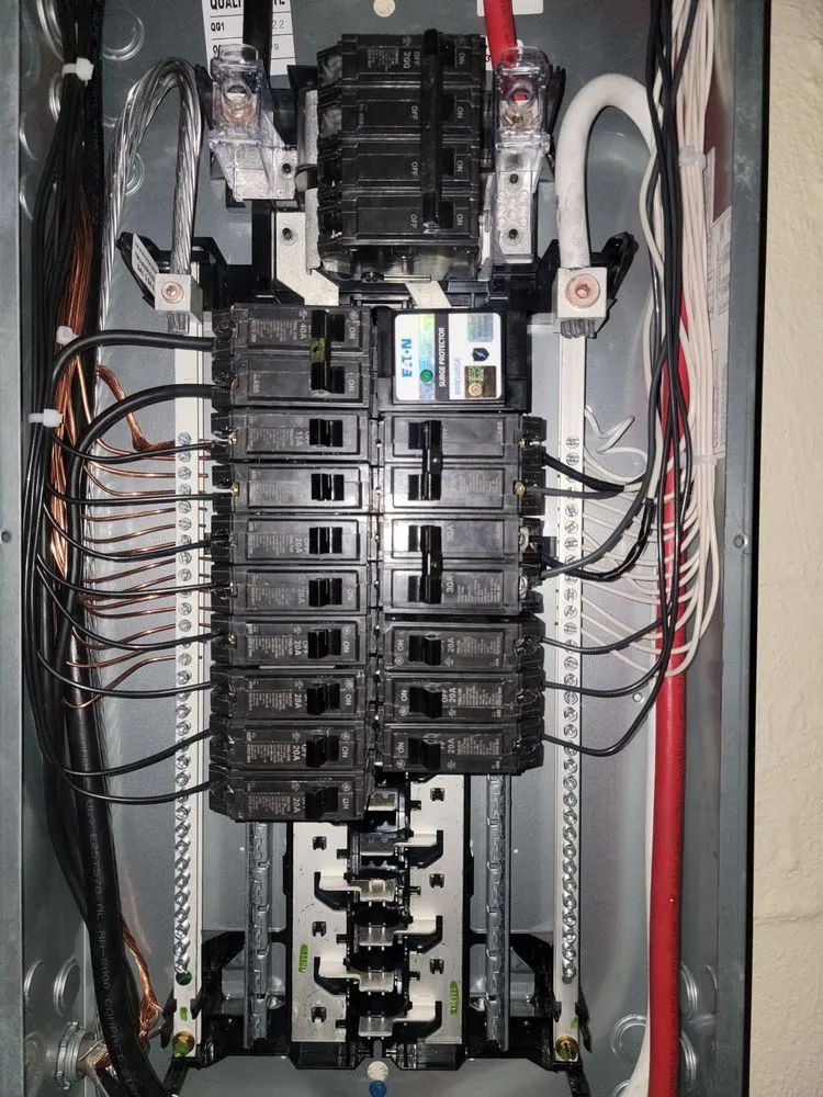 Slide of Jose Gonzalez Electrical Service