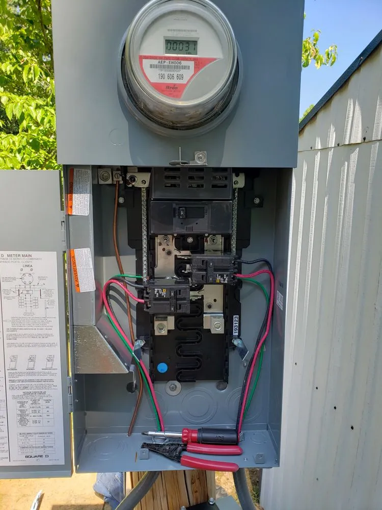 Slide of Jose Gonzalez Electrical Service