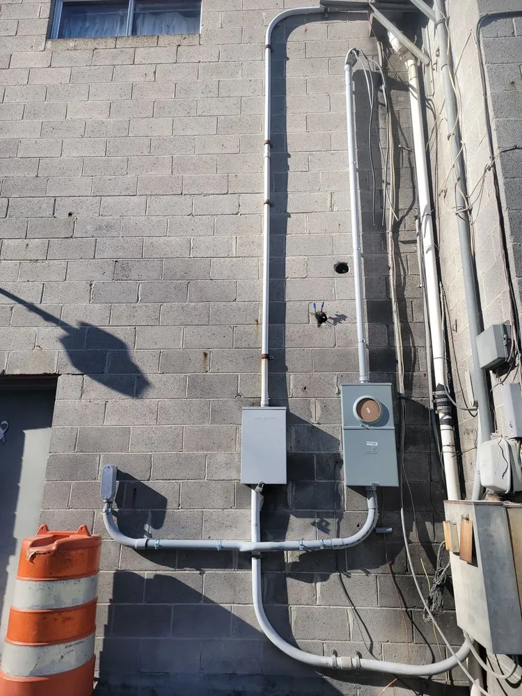 Slide of Jose Gonzalez Electrical Service