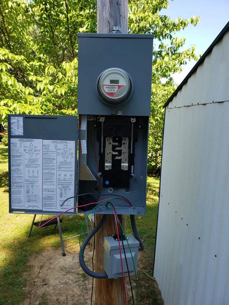 Slide of Jose Gonzalez Electrical Service