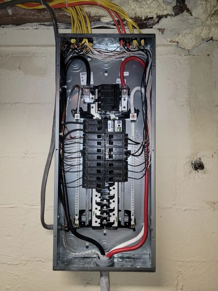 Slide of Jose Gonzalez Electrical Service