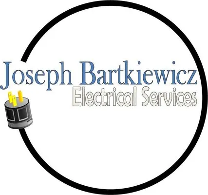 Joseph Bartkiewicz Electrical Services Logo