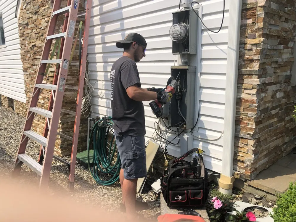 Slide of Joseph Battaglio Electrical Contracting