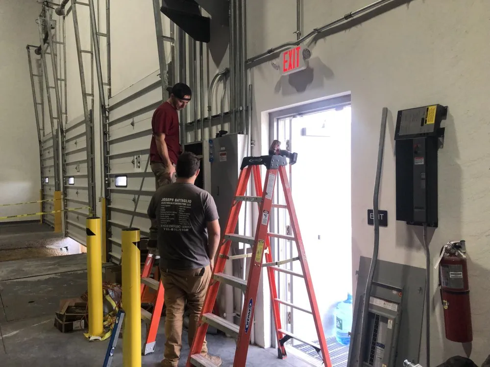 Professional panel upgrade in ,  by Joseph Battaglio Electrical Contracting