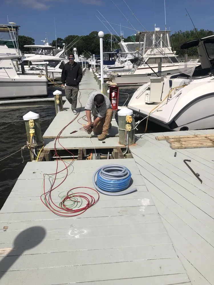 Reliable wiring installation experts serving ,  - Joseph Battaglio Electrical Contracting