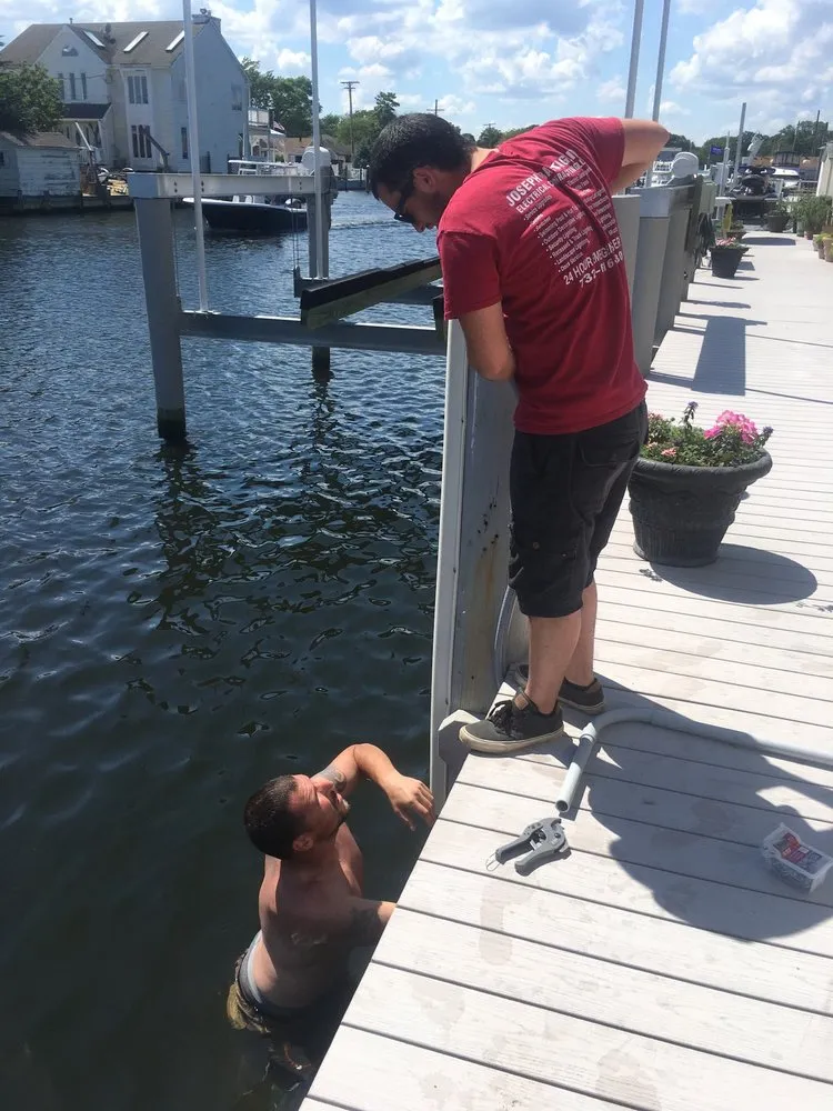 Affordable wiring installation in ,  by Joseph Battaglio Electrical Contracting