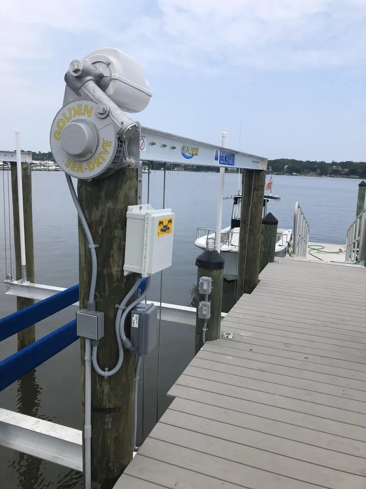 Slide of Joseph Battaglio Electrical Contracting