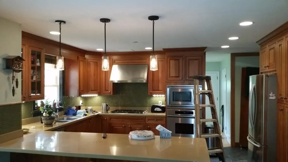 Slide of Joseph C Ray Electric