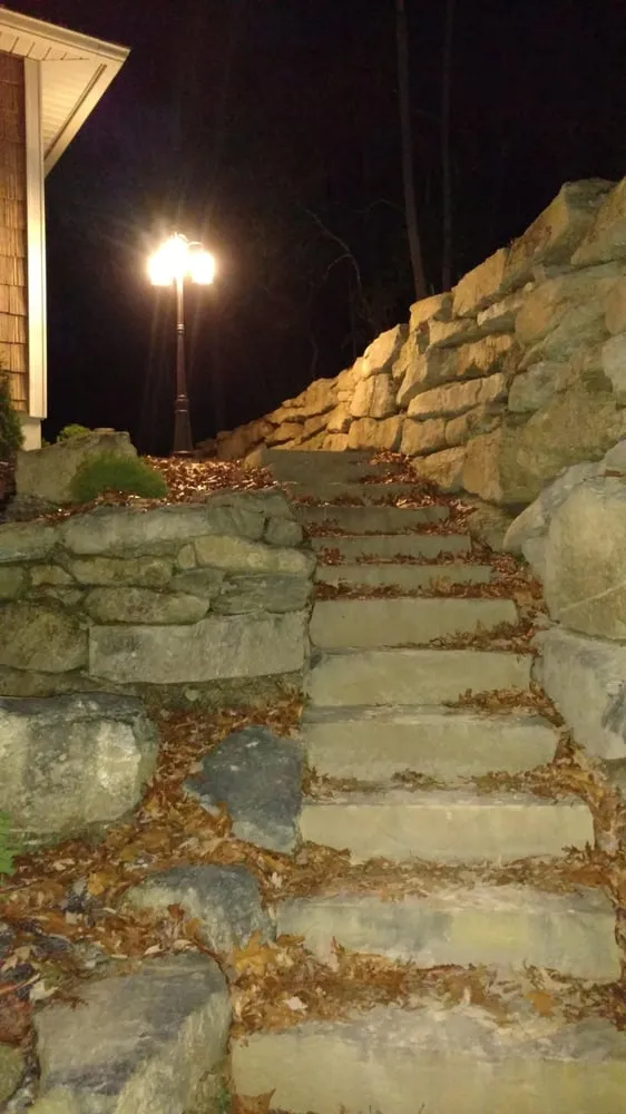 Slide of Joseph C Ray Electric