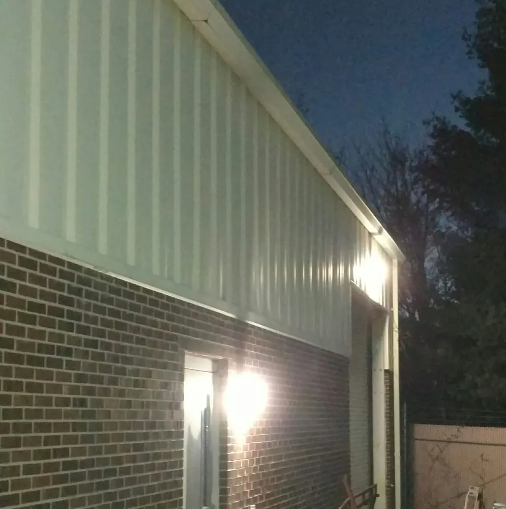 Slide of Joseph C Ray Electric