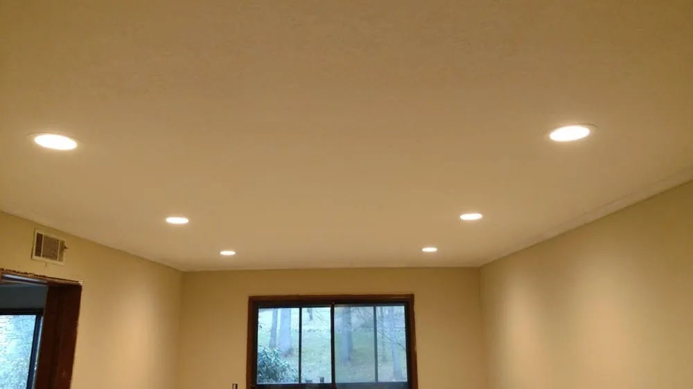 Slide of Joseph C Ray Electric