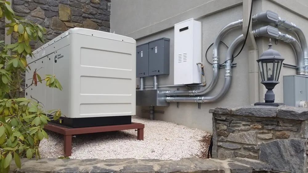 Slide of Joseph C Ray Electric