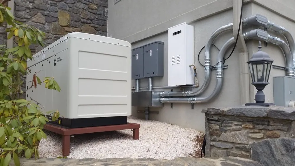 Slide of Joseph C Ray Electric