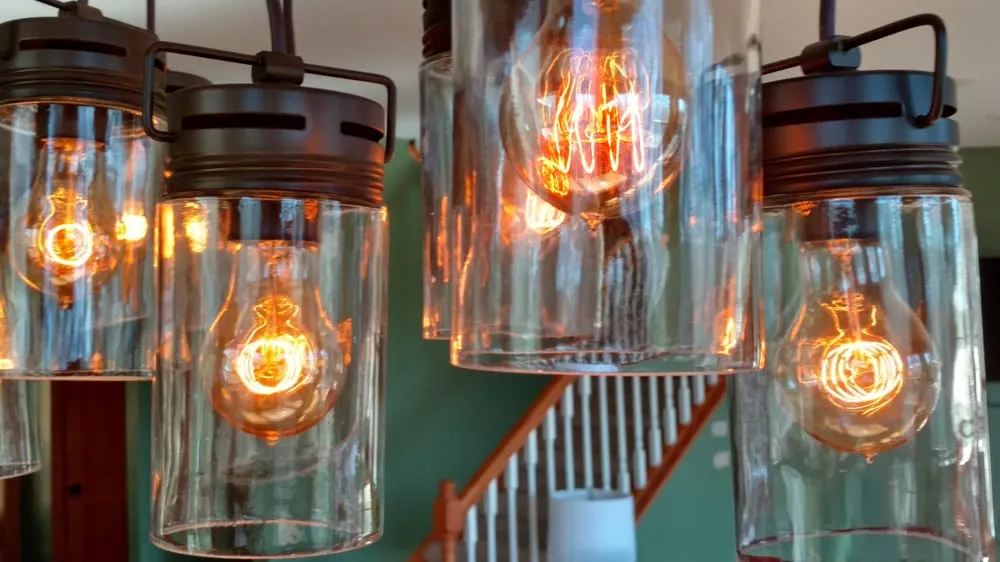 Slide of Joseph C Ray Electric